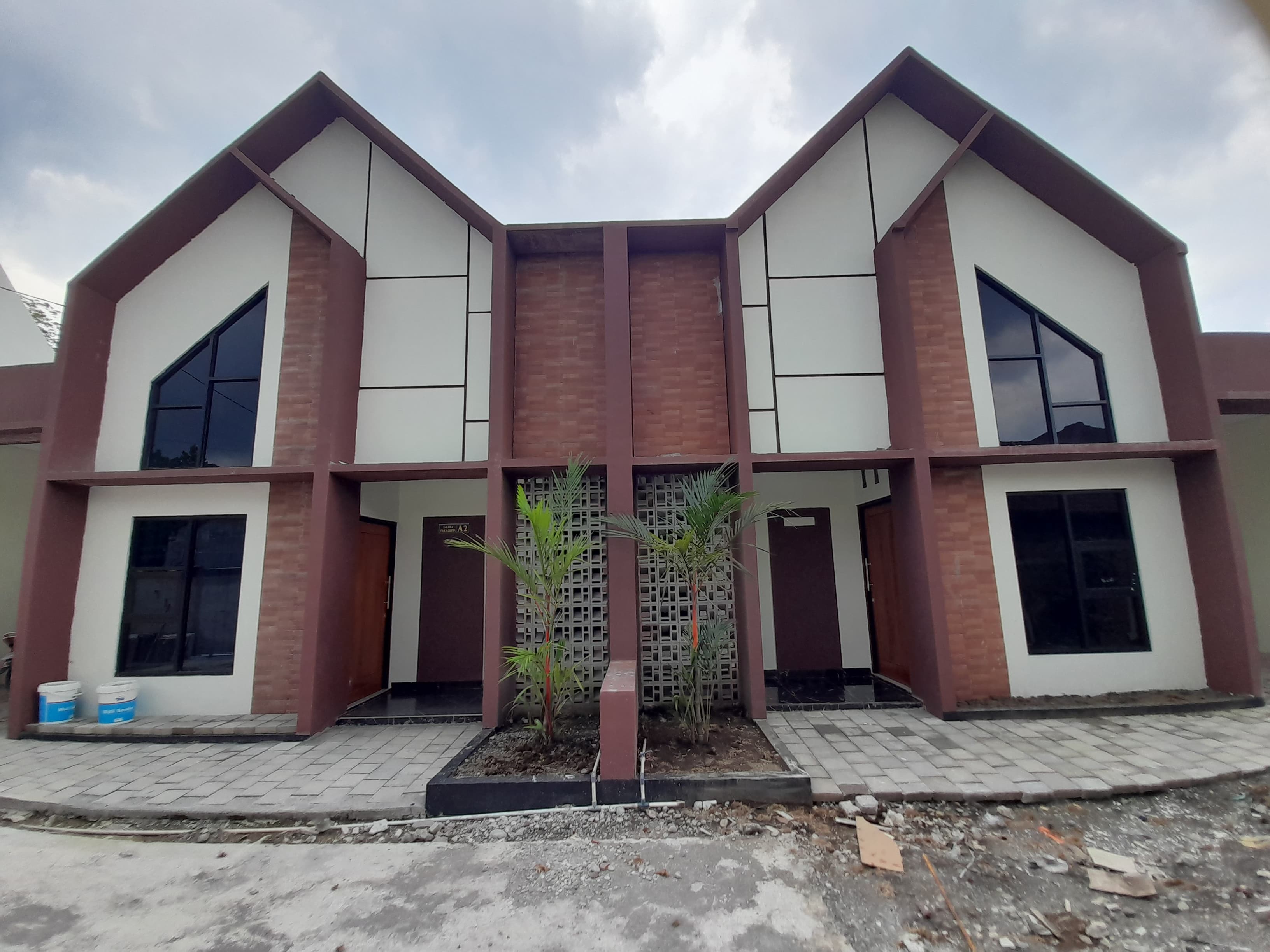 DEKAT KELURAHAN BANGUNJIWO TYPE 60 BISA KPR