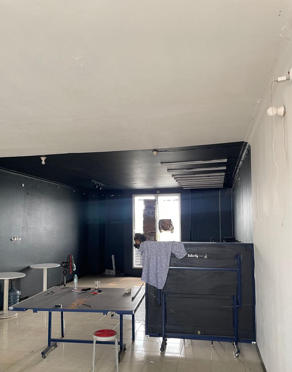 Dijual ruko Taman Cemara Harapan Indah cocok untuk investasi