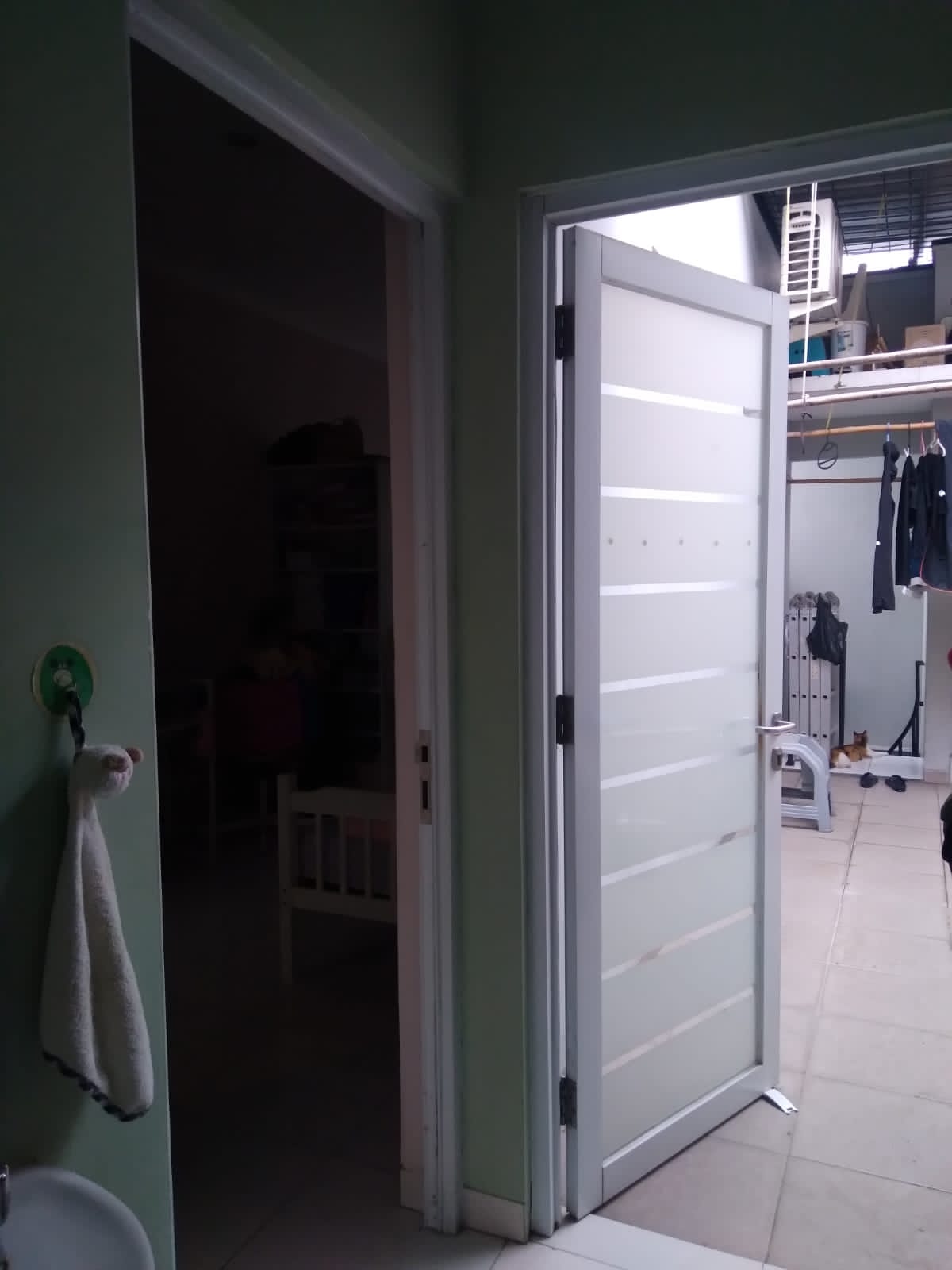 Disewa rumah bebas banjir di Green Ara Cluster Damar