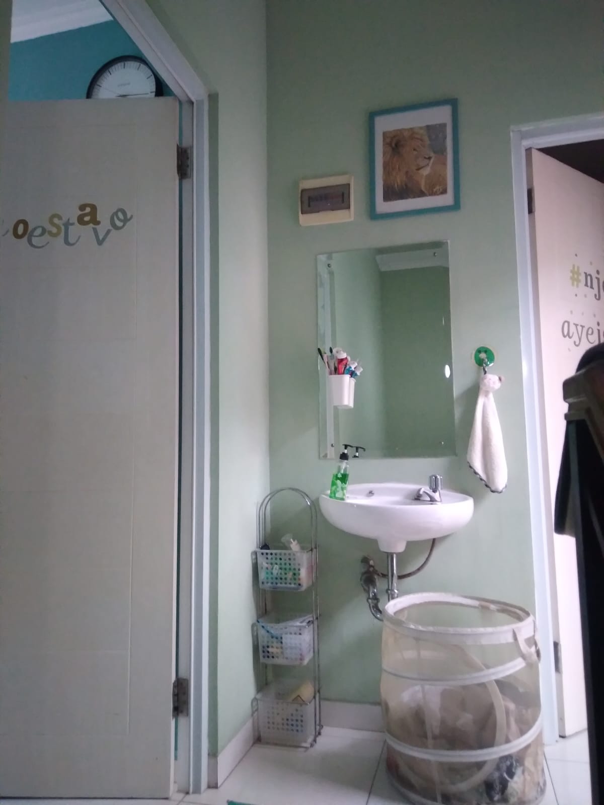 Disewa rumah bebas banjir di Green Ara Cluster Damar