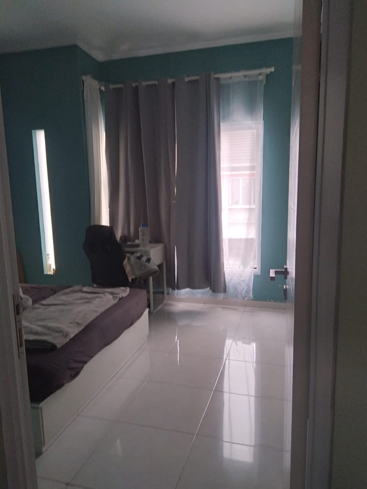 Disewa rumah bebas banjir di Green Ara Cluster Damar