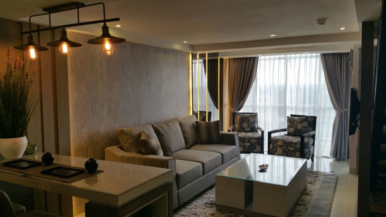 Dijual Apartemen The H Residence