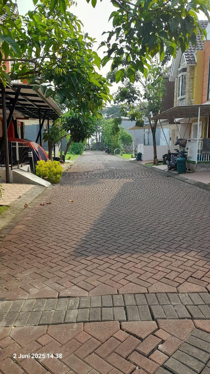 Dijual rumah Cluster 2 Lt Malibu Village Gading Serpong Tangeran