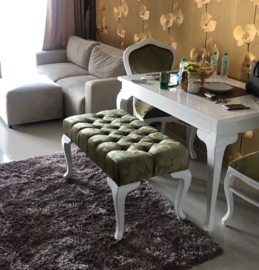 Apartemen Marvel city Surabaya