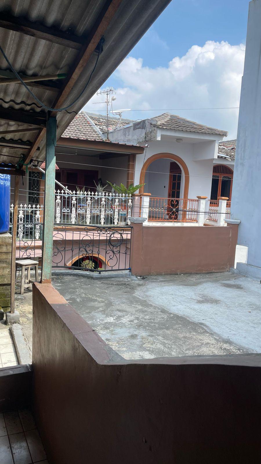 Disewa rumah siaphuni di Perumahan Wisma Asri Bekasi