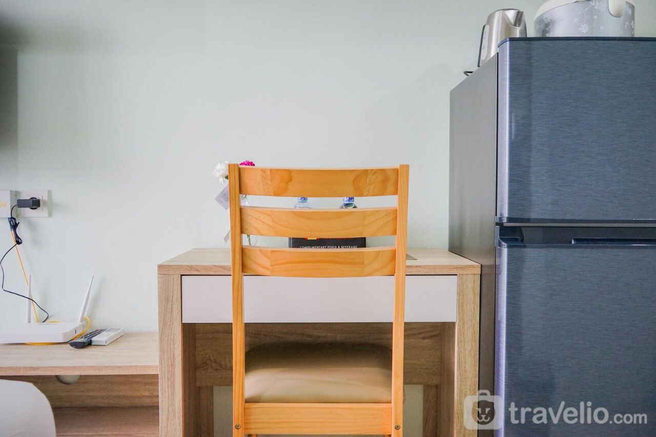 Disewa apartemen Springwood Residence Tangerang type studio