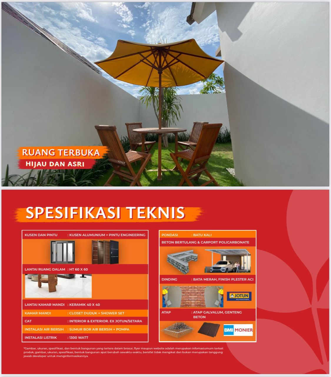Aventis - Perumahan Java Residence 5 Sukodono Sidoarjo