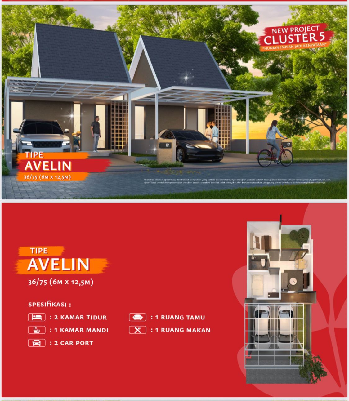 Perumahan Java Residence 5 Sukodono