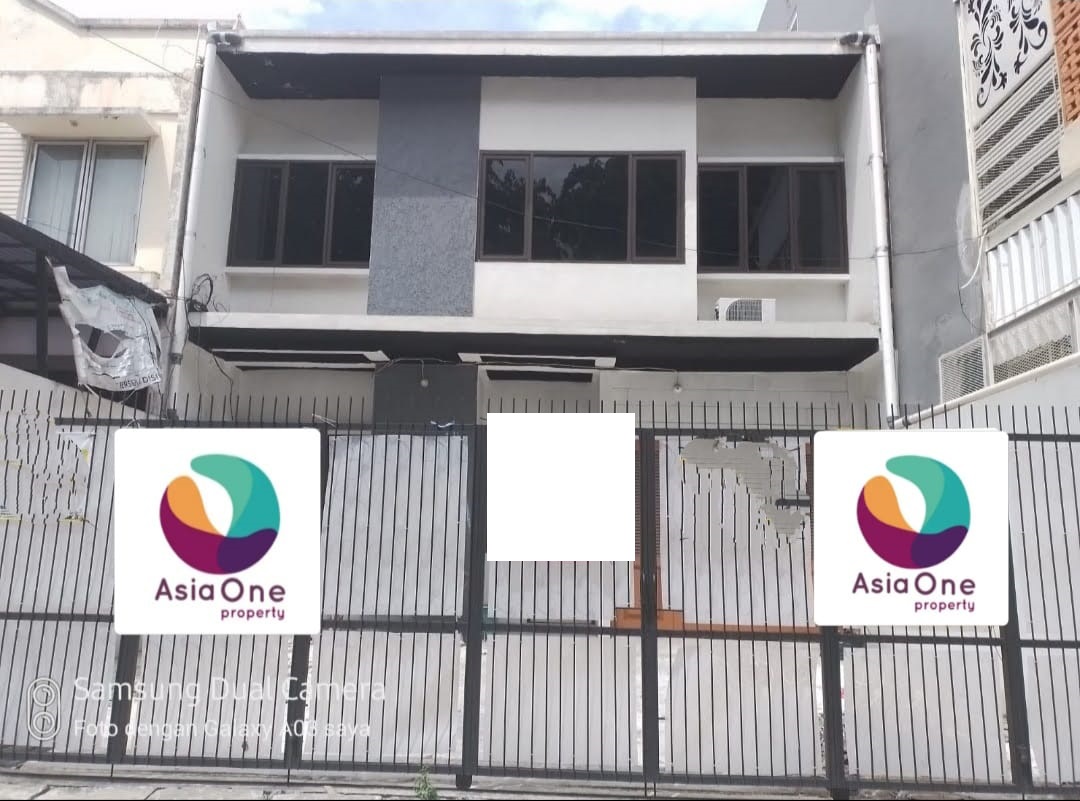 Disewa rumah cocok untuk usaha di Rawamangun Jakarta Timur