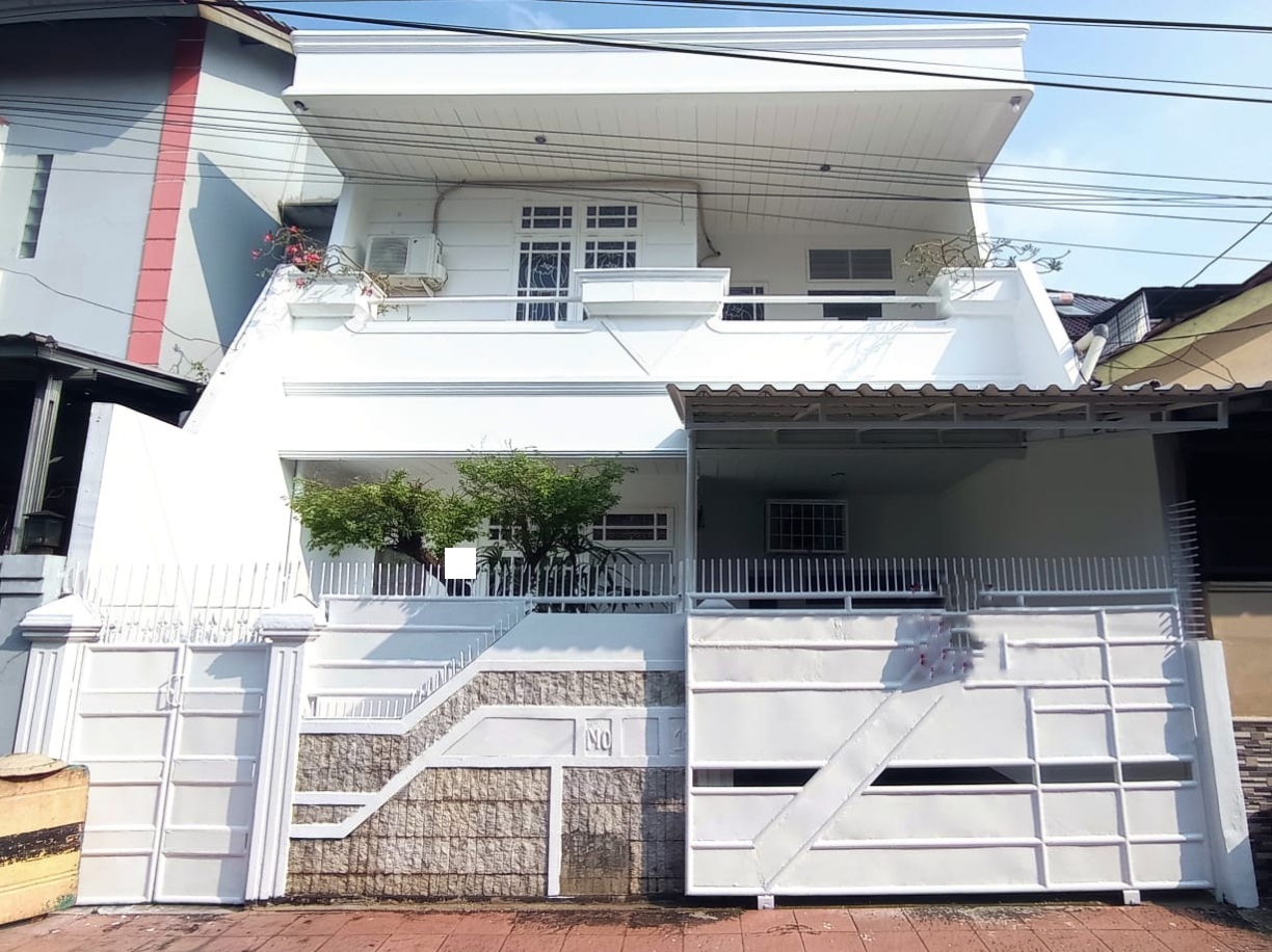 Disewa rumah baru renovasi di Rawamangun Jakarta Timur