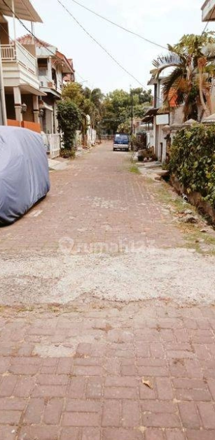 Dijual Rumah Hook Butuh Minim Renovasi di Pura Melati Indah