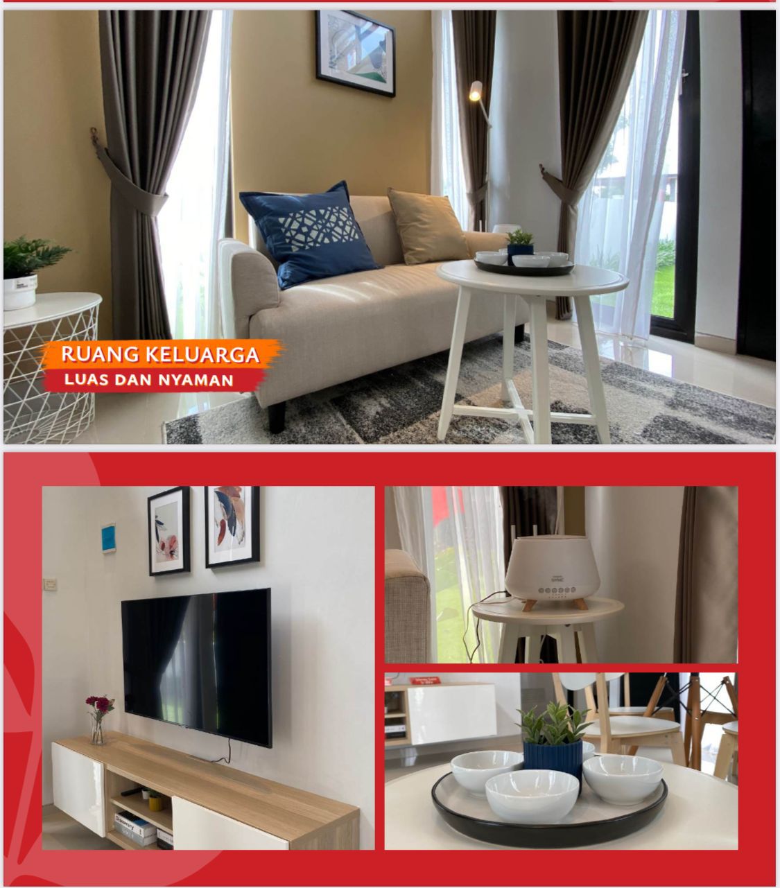 Avero - Perumahan Java Residence 5 Sukodono