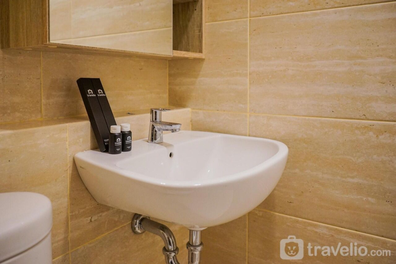 Disewa apartemen Springwood Residence Tangerang type studio