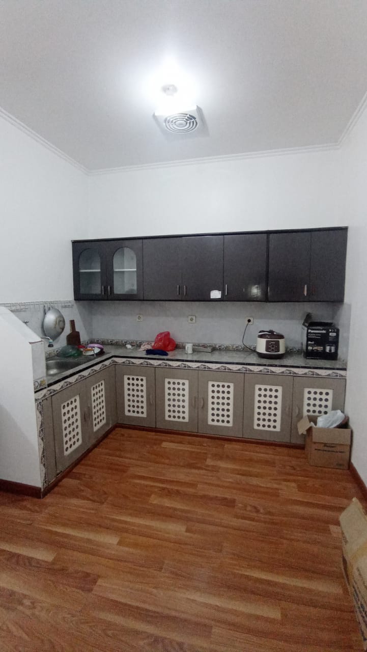 Disewa rumah baru renovasi di Rawamangun Jakarta Timur