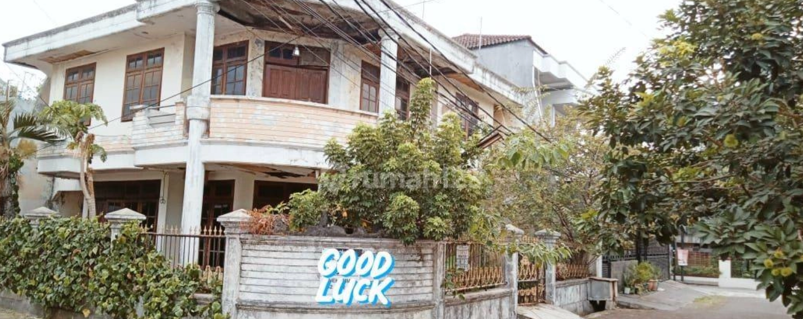 Dijual Rumah Hook Butuh Minim Renovasi di Pura Melati Indah