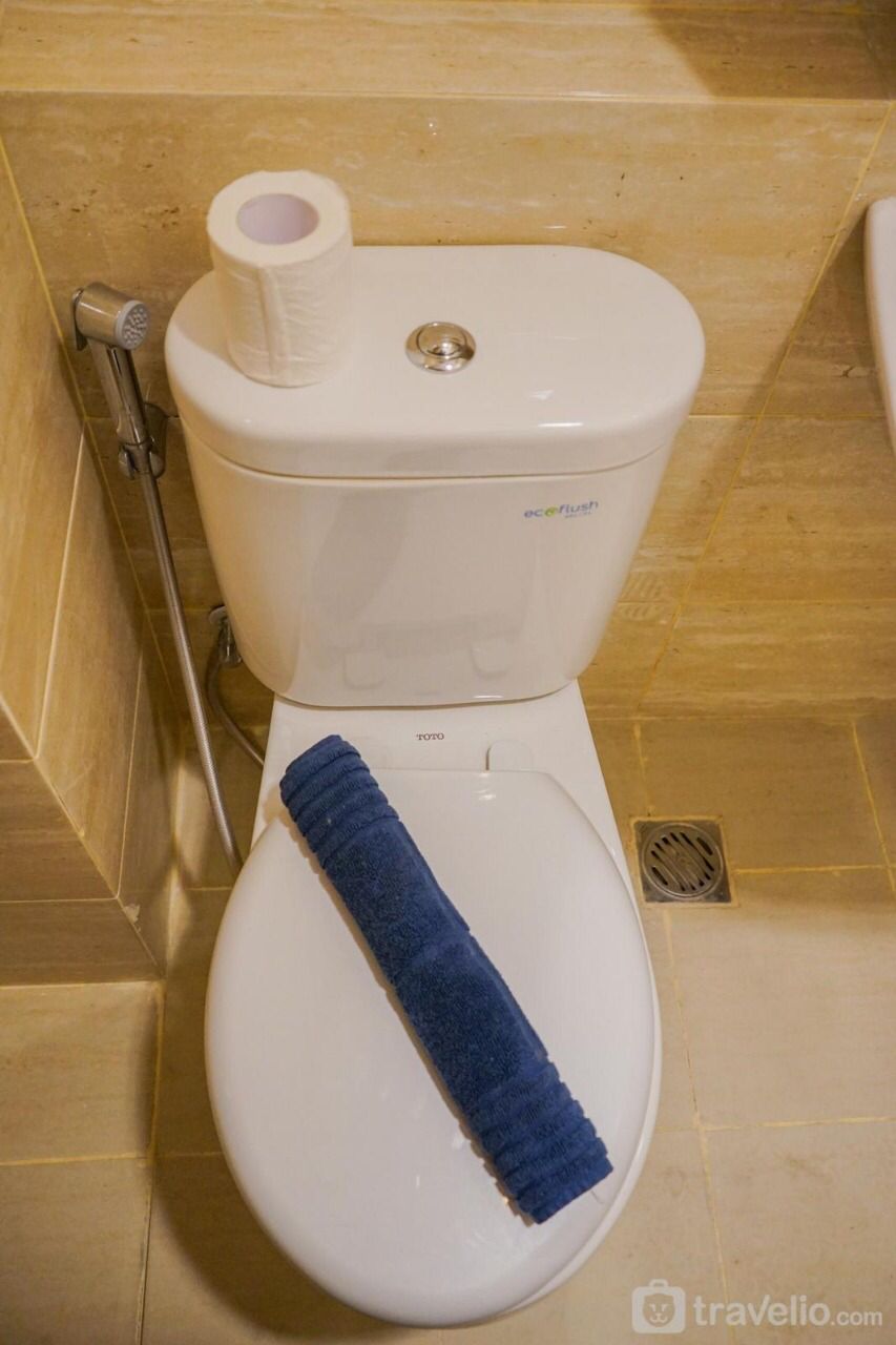 Disewa apartemen Springwood Residence Tangerang type studio