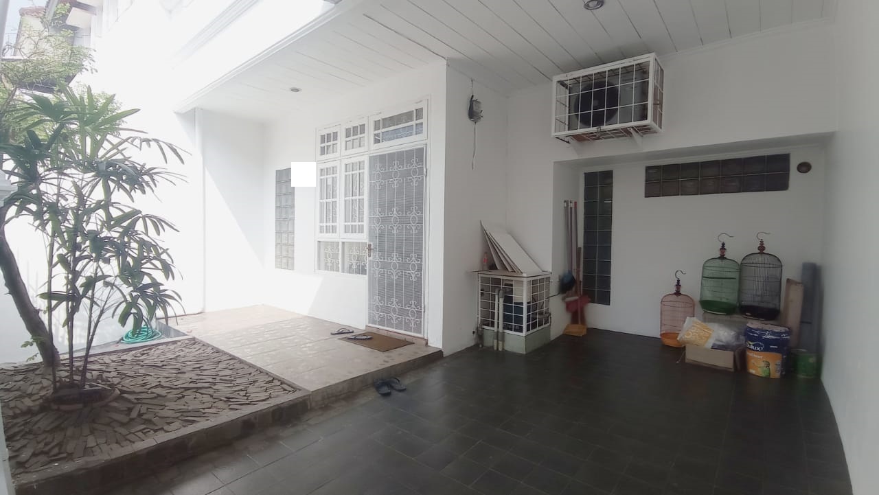 Disewa rumah baru renovasi di Rawamangun Jakarta Timur