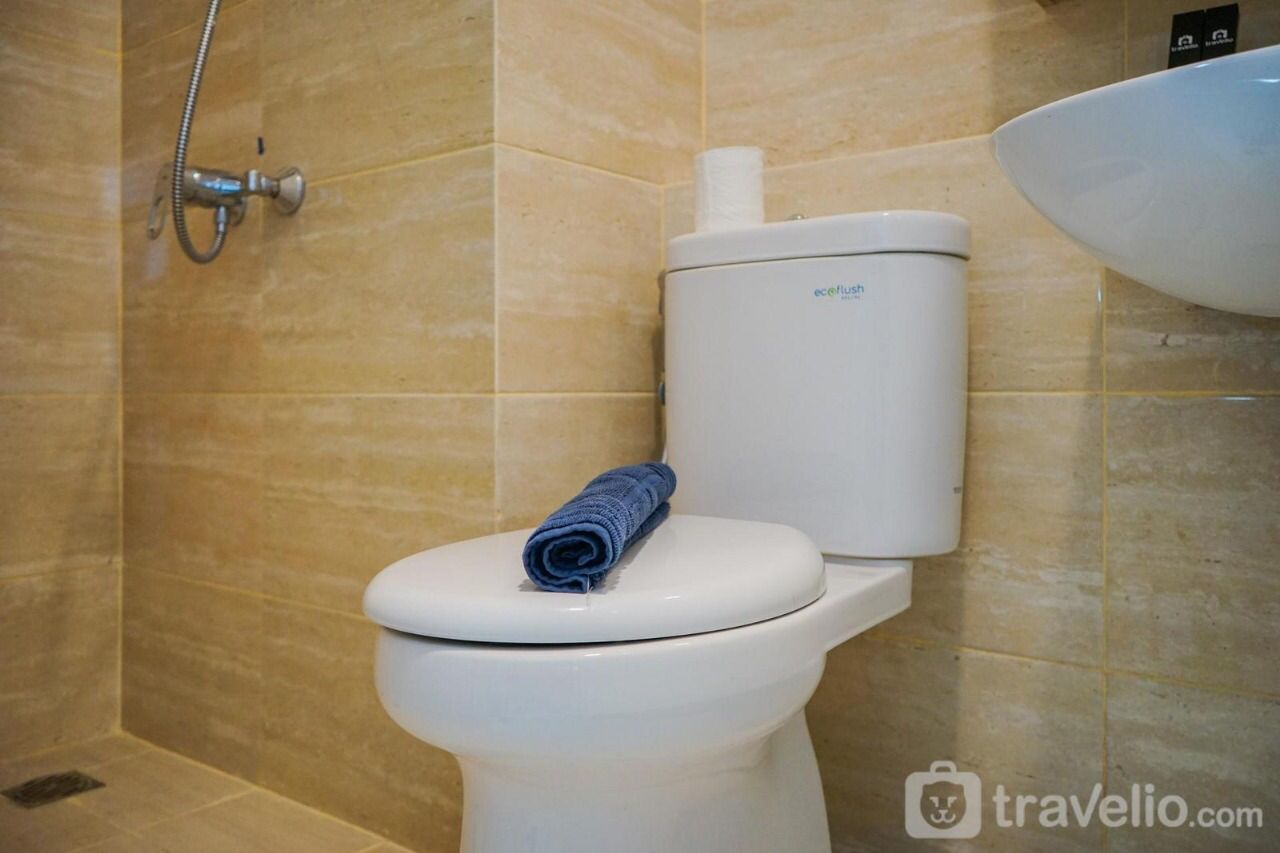 Disewa apartemen Springwood Residence Tangerang type studio