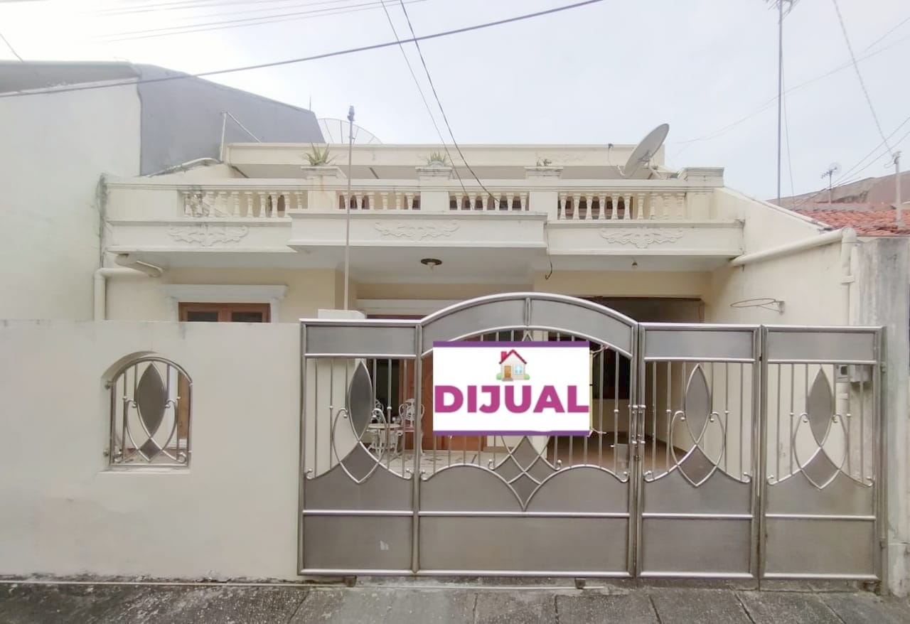 Dijual/Disewa rumah furnished siaphuni di Kayu Putih