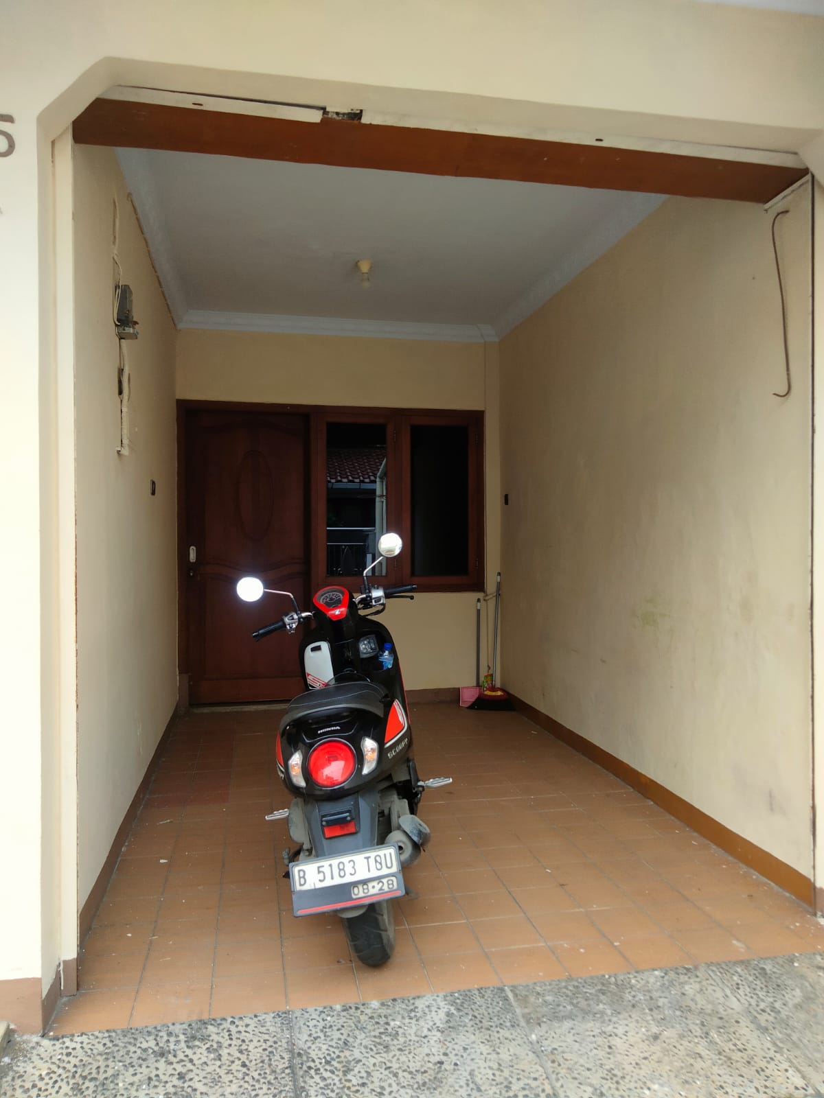 Dijual/Disewa rumah furnished siaphuni di Kayu Putih