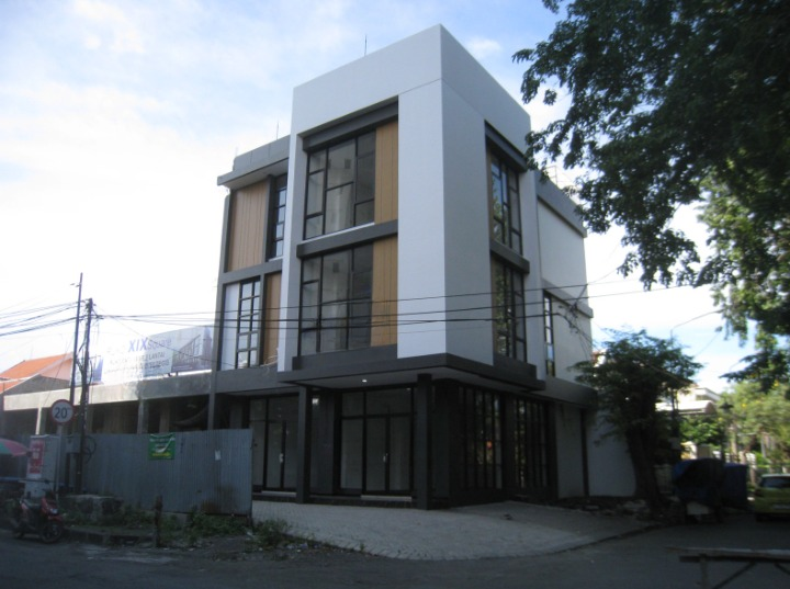 Jual Ruko Baru Gress Super Strategis di Margorejo Indah Surabaya