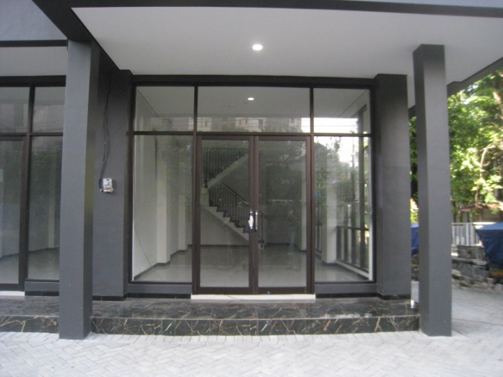 Jual Ruko Baru Gress Super Strategis di Margorejo Indah Surabaya