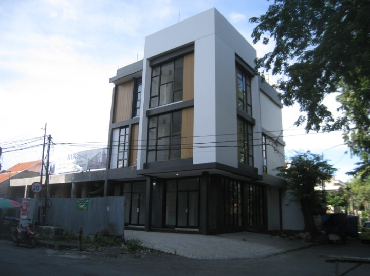 Jual Ruko Baru Gress Super Strategis di Margorejo Indah Surabaya