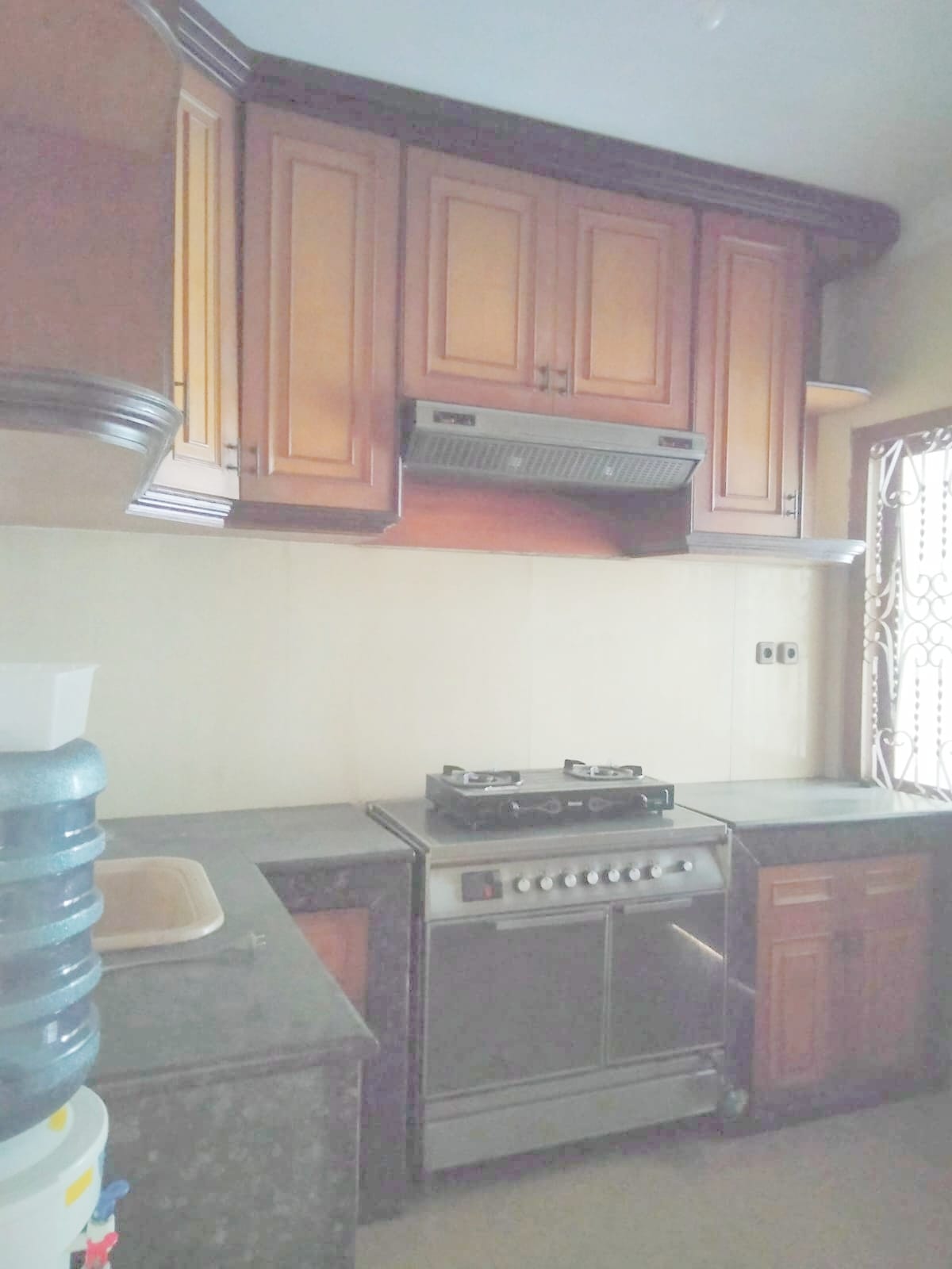 Dijual/Disewa rumah furnished siaphuni di Kayu Putih