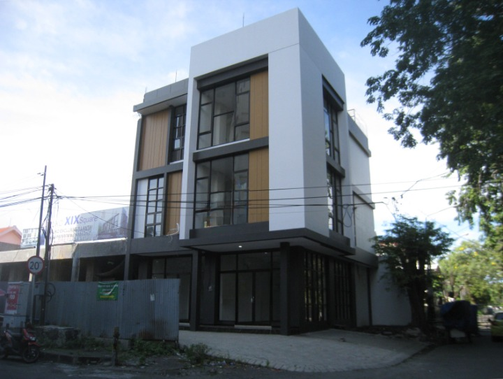 Jual Ruko Baru Gress Super Strategis di Margorejo Indah Surabaya