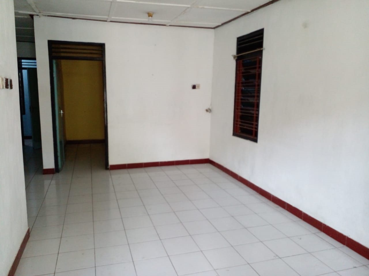 Rumah siap huni di perum jombor baru Sleman