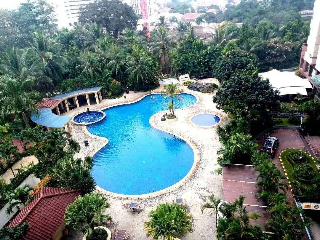 Disewakan Apartemen Aryaduta Suites Semanggi, Jakarta Selatan