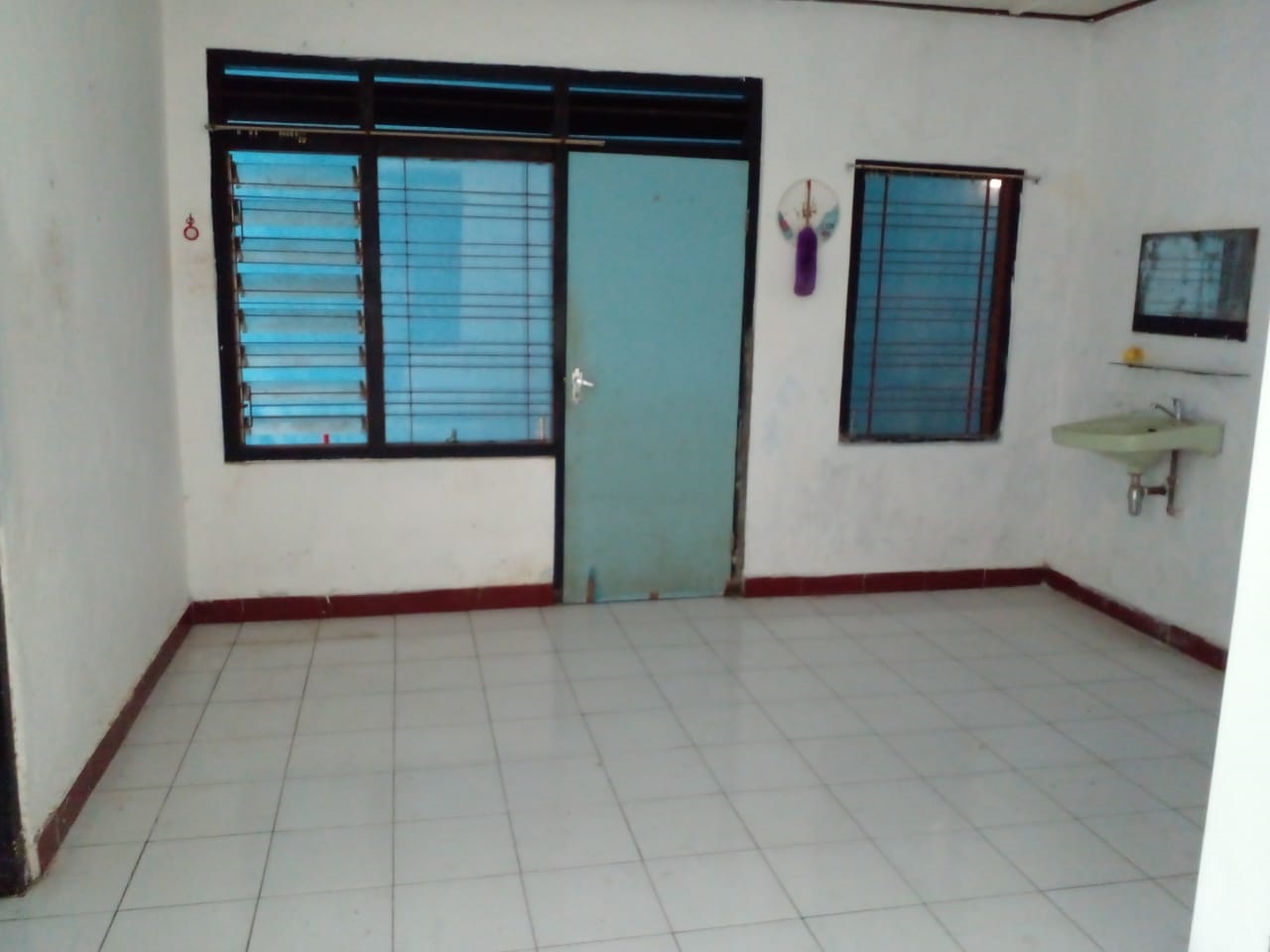 Rumah siap huni di perum jombor baru Sleman