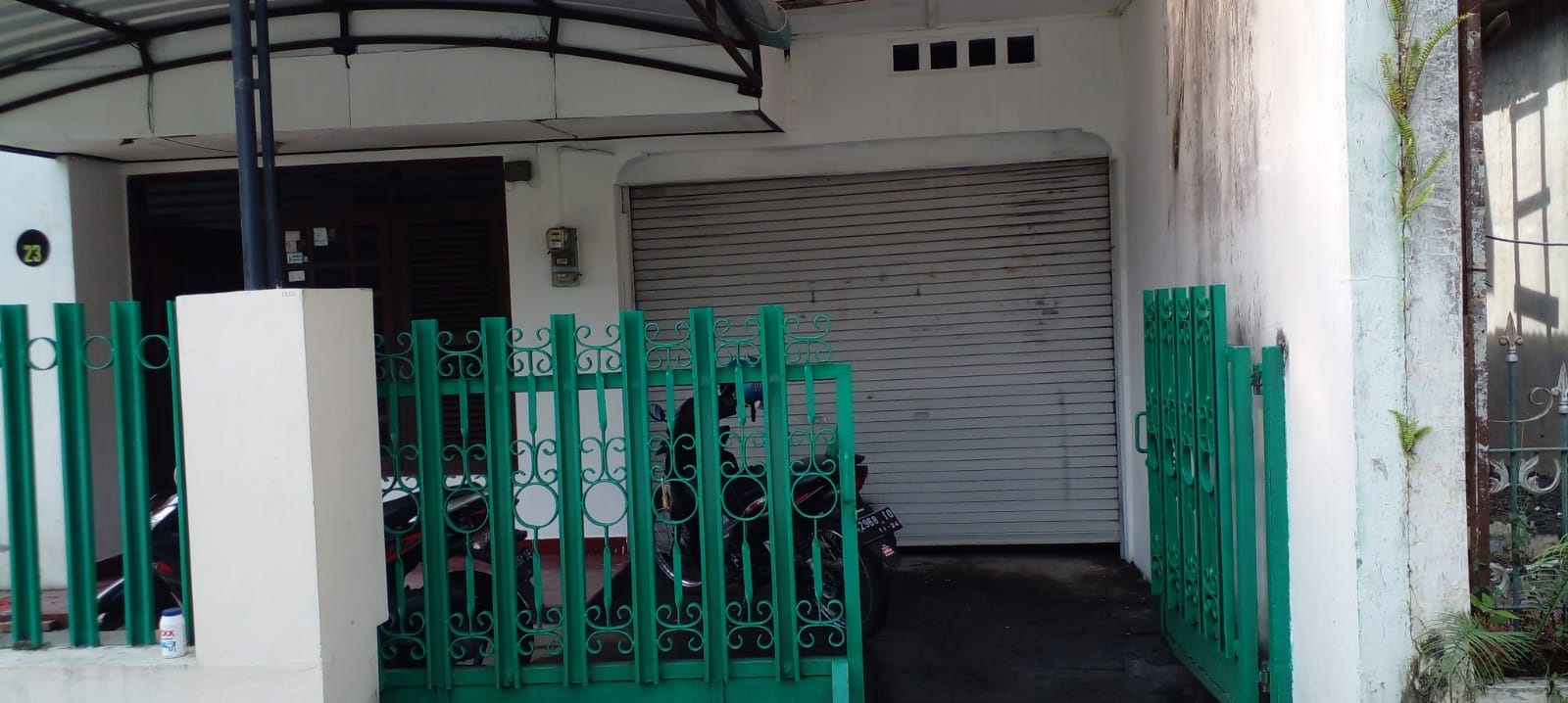 Rumah siap huni di perum jombor baru Sleman