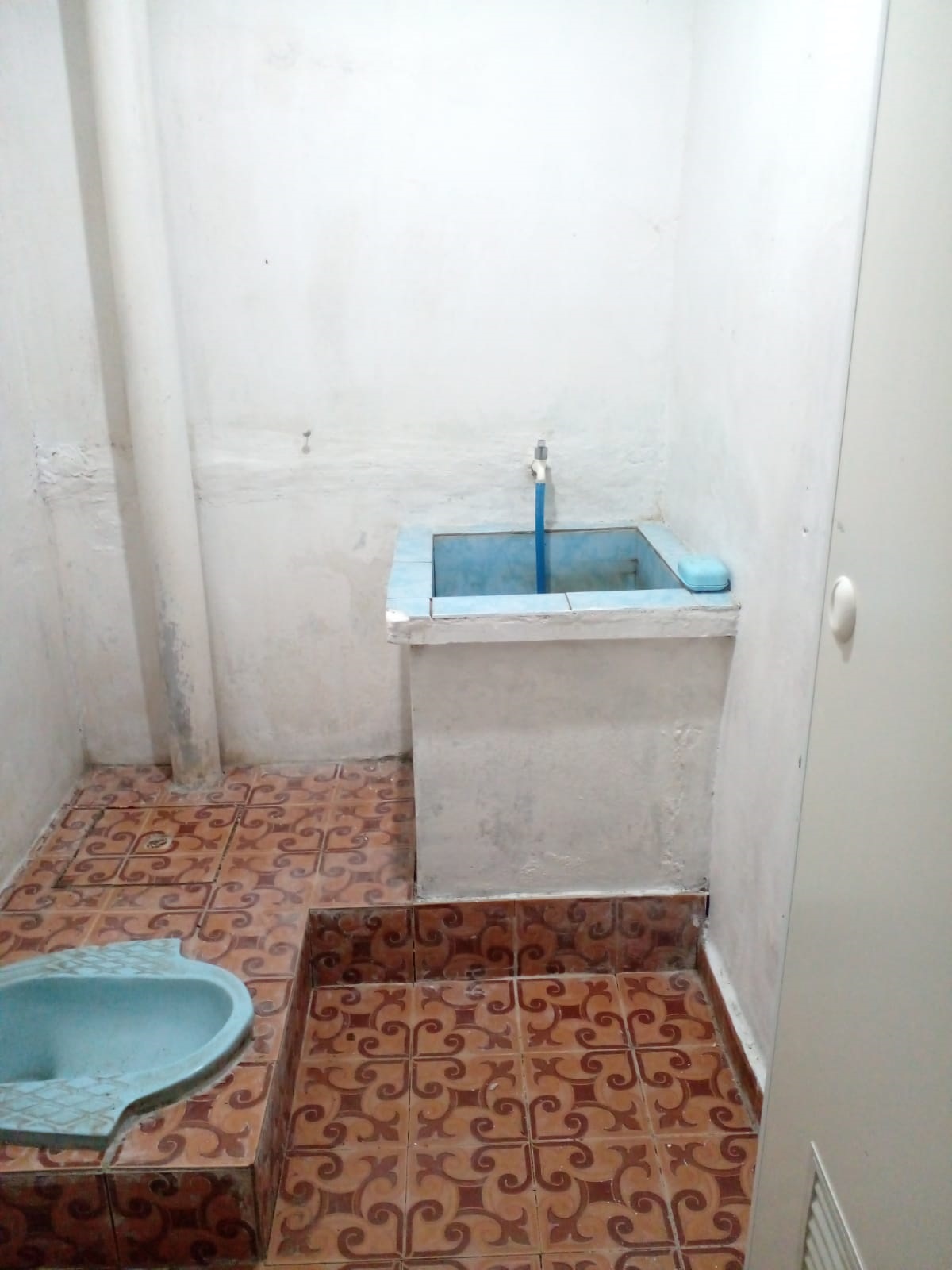 Rumah siap huni di perum jombor baru Sleman