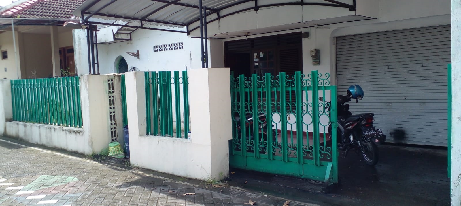 Rumah siap huni di perum jombor baru Sleman