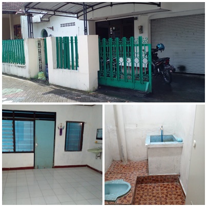 Rumah siap huni di perum jombor baru Sleman