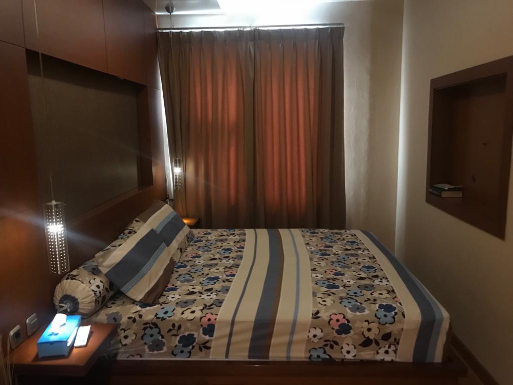 Dijual Apartemen Casablanca Mansion Jl. Raya Casablanca, Menteng