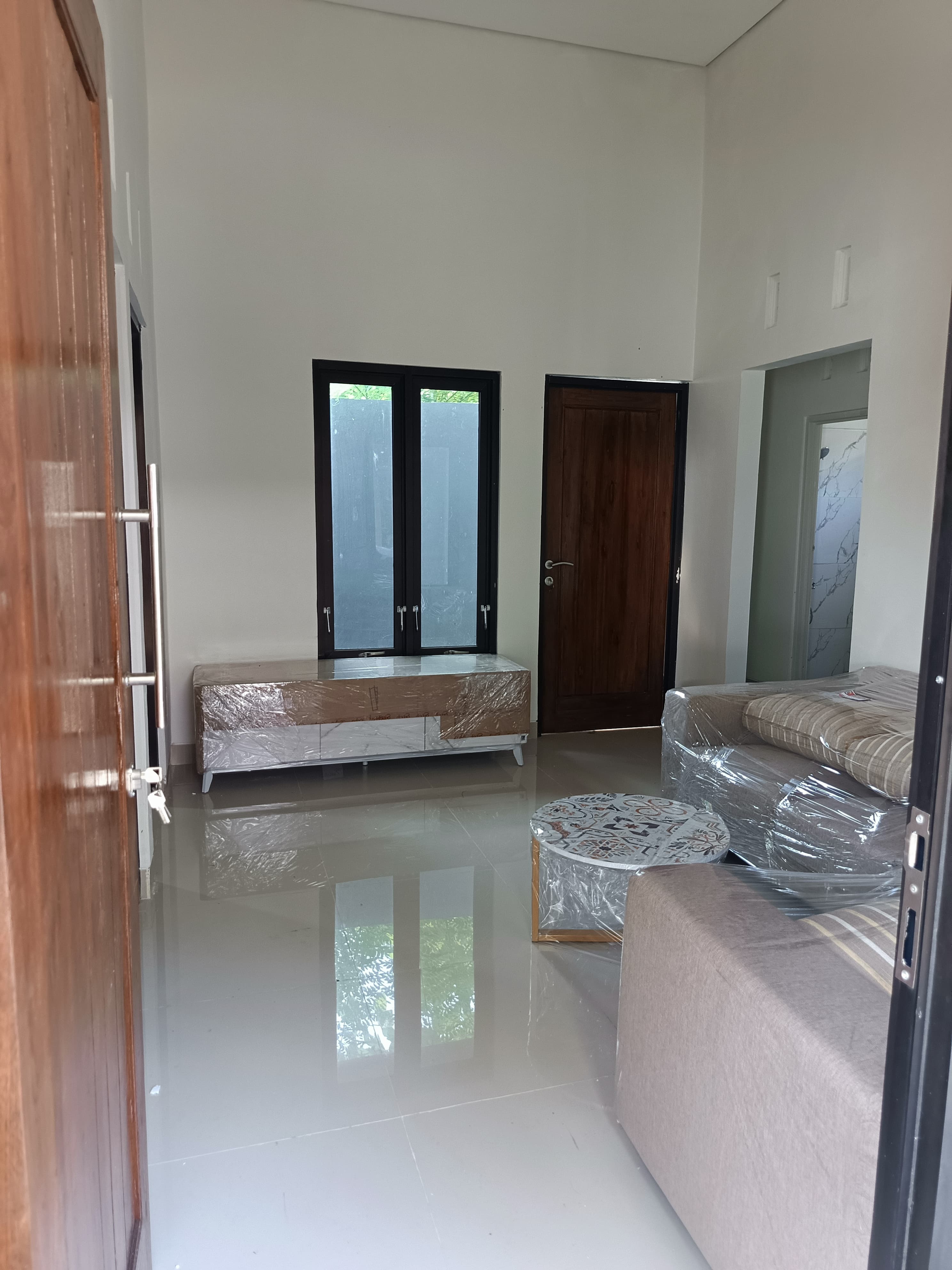 RUMAH SIAP HUNI TYPE 45 DI BANGUNJIWO KASIHAN BANTUL