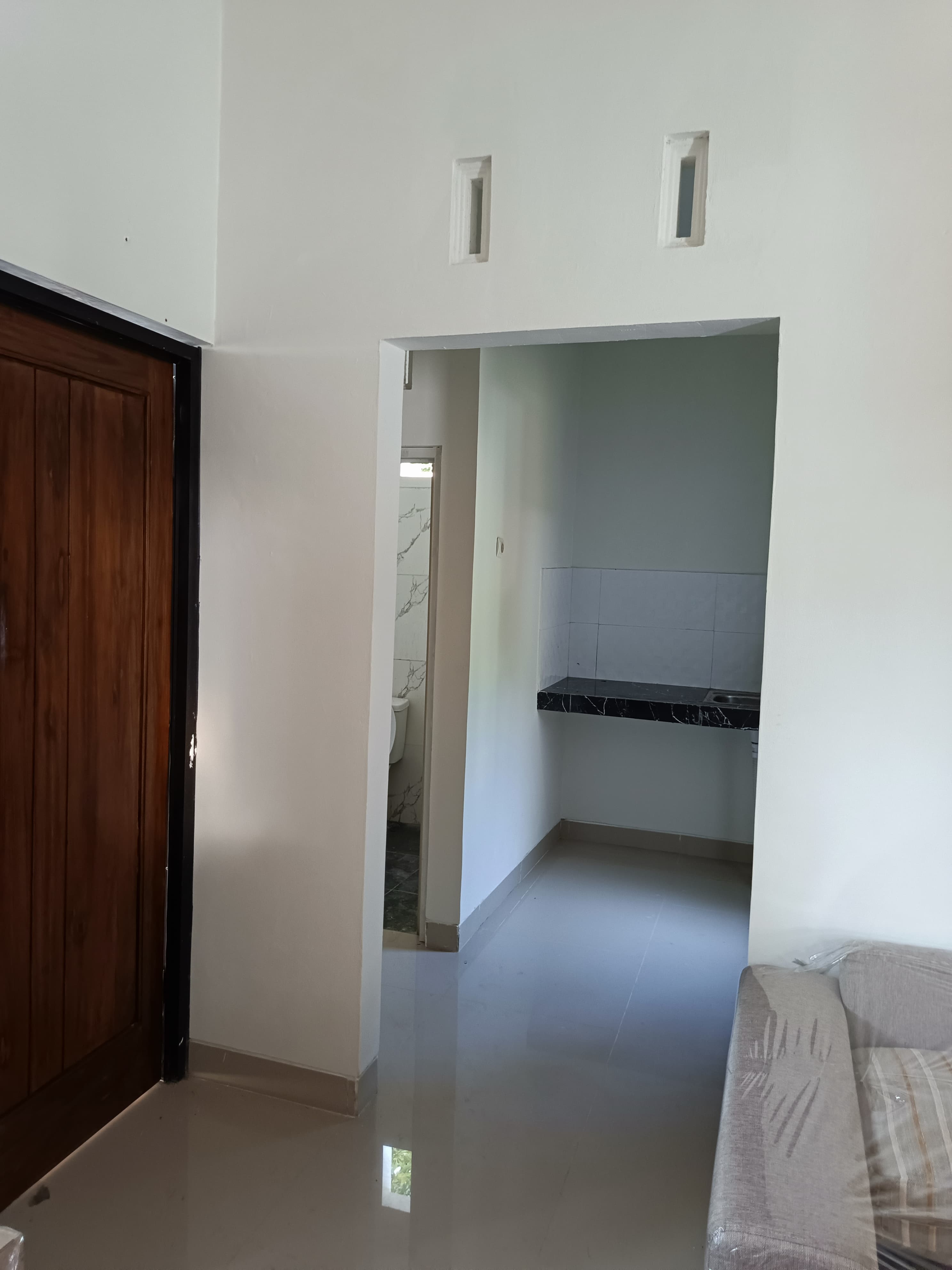 RUMAH SIAP HUNI TYPE 45 DI BANGUNJIWO KASIHAN BANTUL