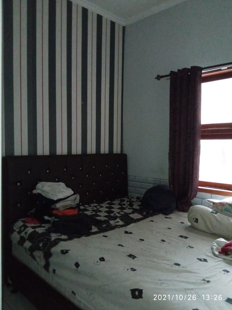 Rumah murah 400 jutaan di Komplek Bumi Adipura Gedebage BANDUNG