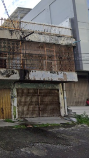 ruko disewakan kalisari surabaya