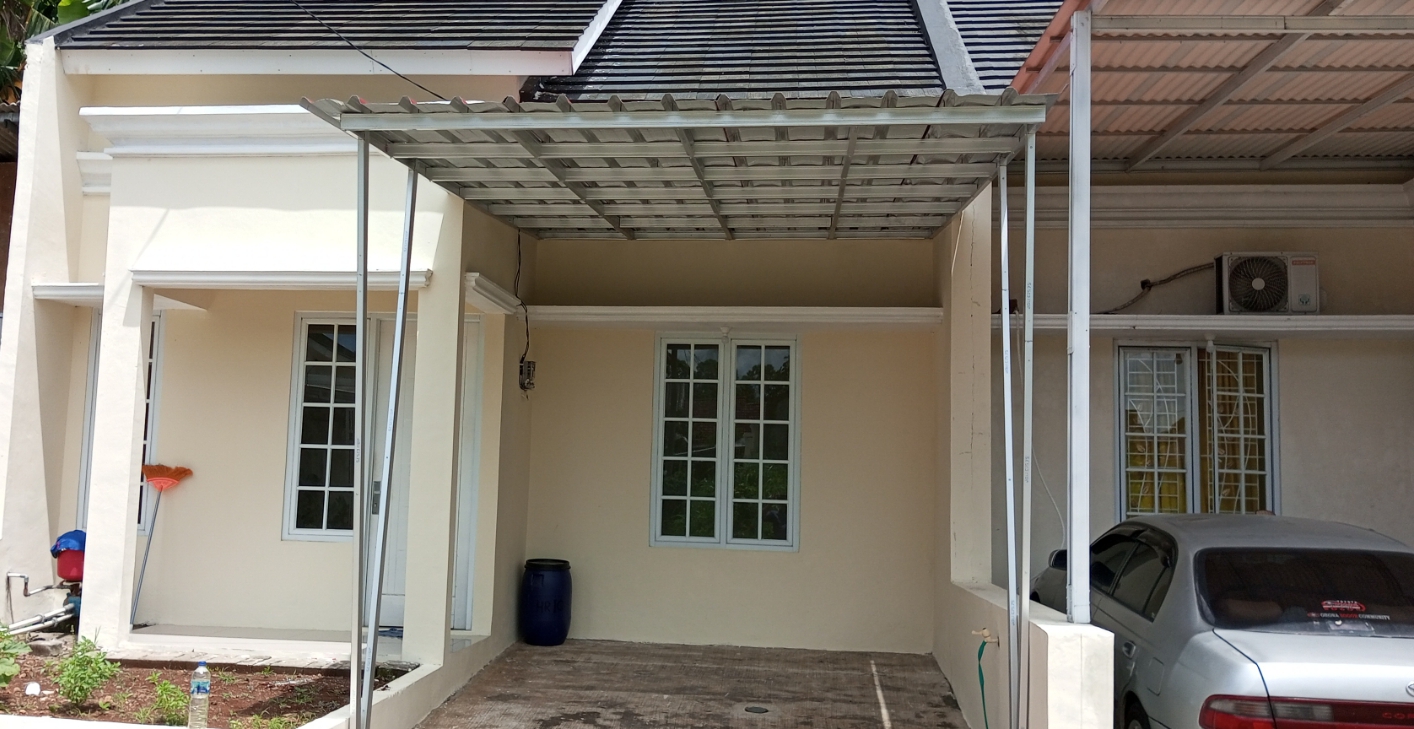 Harrington residence Depok sawangan