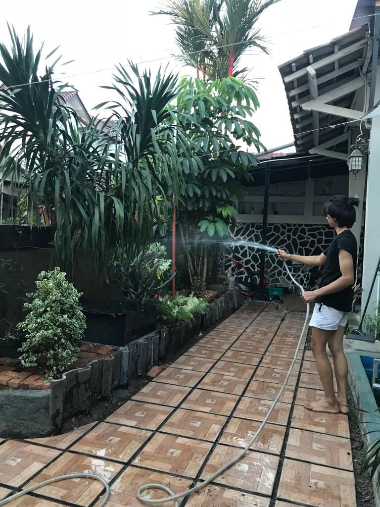 Rumah di Cilandak Jakarta Selatan