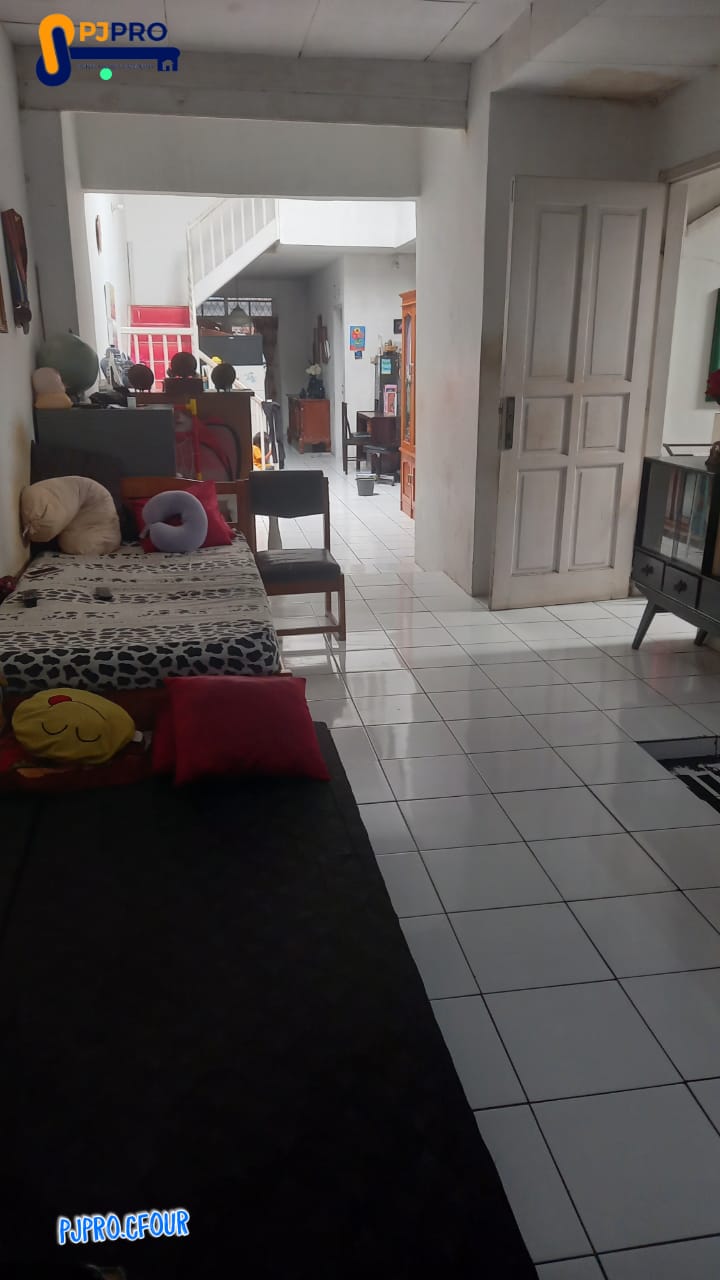 Dijual Rumah Bagus Hadap Barat di Margaasih Bandung