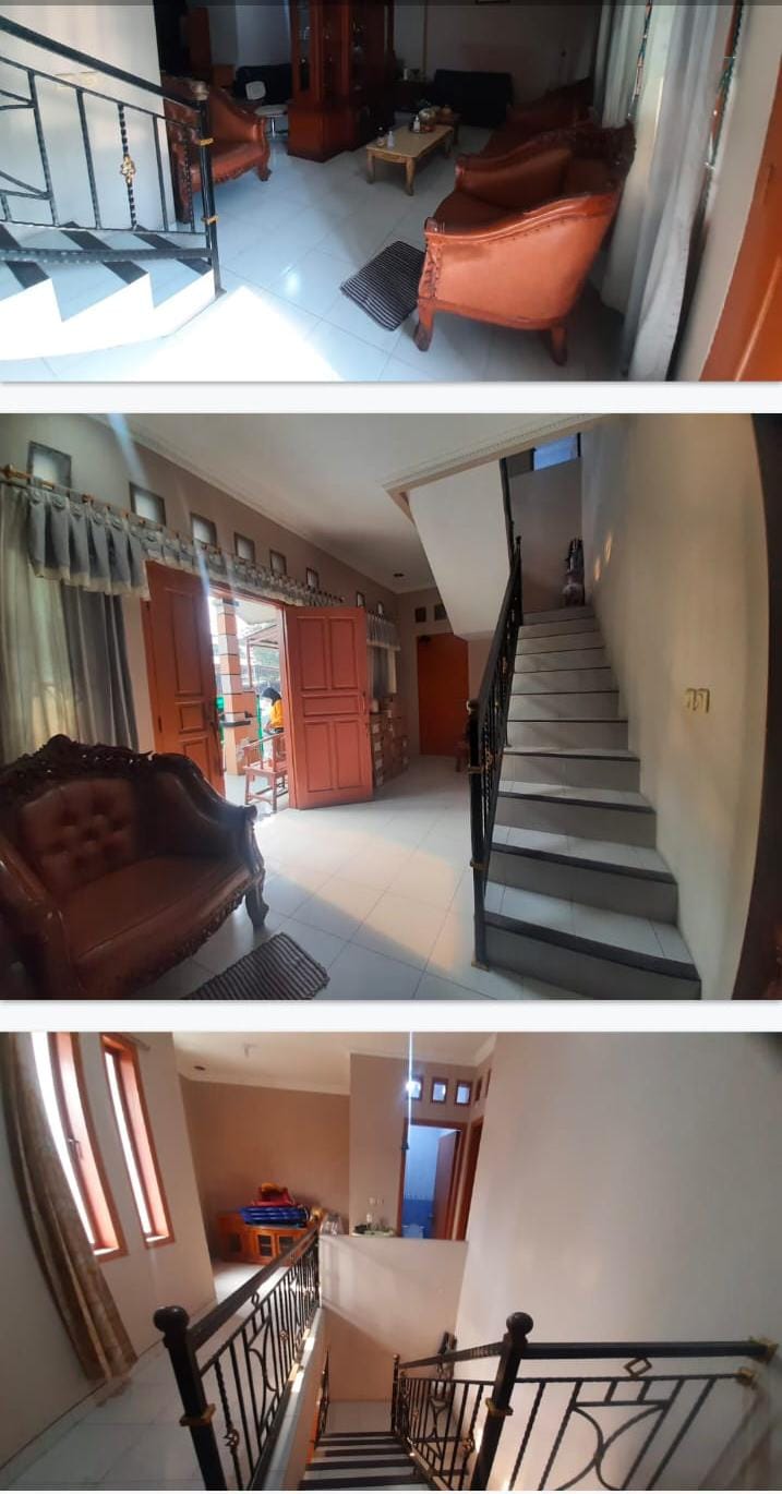 DIJUAL CEPAT RUMAH BERTINGKAT SIAP HUNI  JATIWARINGIN