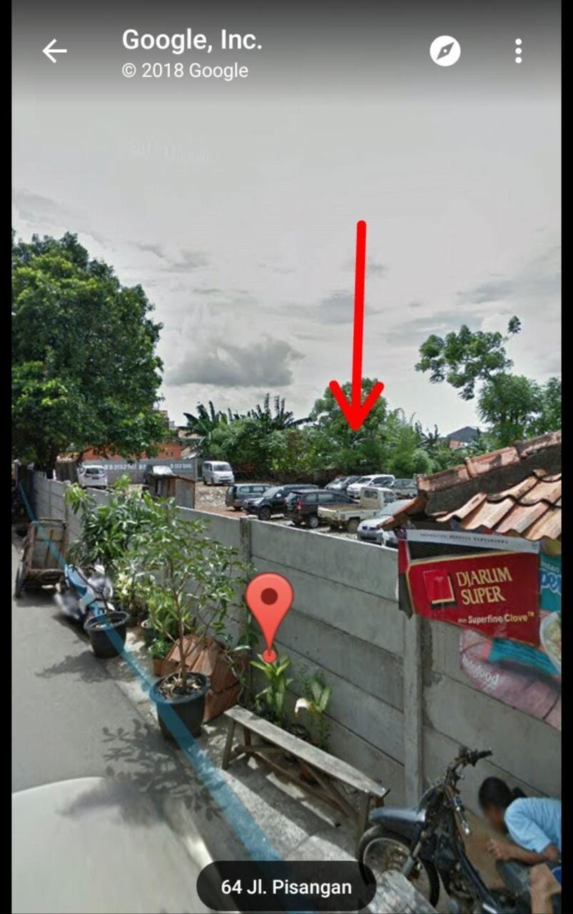 DIJUAL CEPAT  TANAH SHM  AKSES MUDAH PENGGILINGAN JAKARTA TIMUR