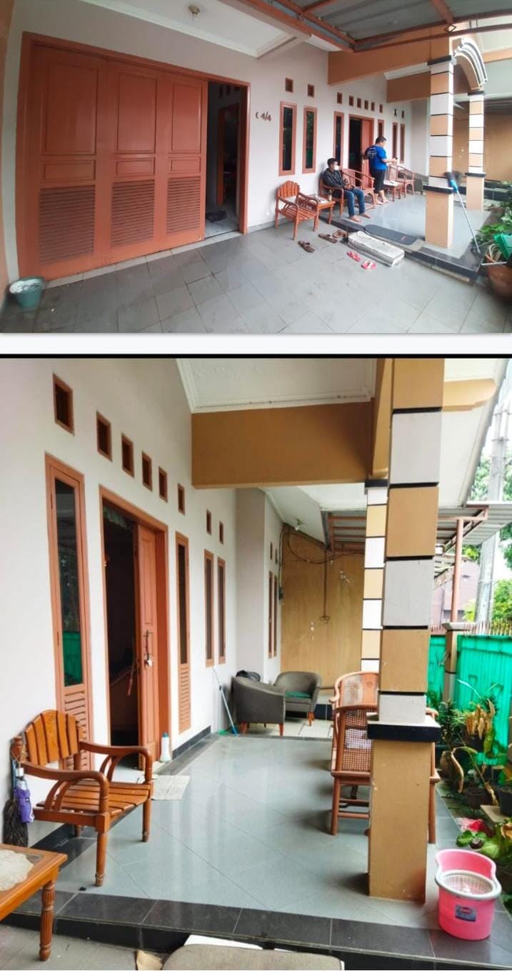 DIJUAL CEPAT RUMAH BERTINGKAT SIAP HUNI  JATIWARINGIN