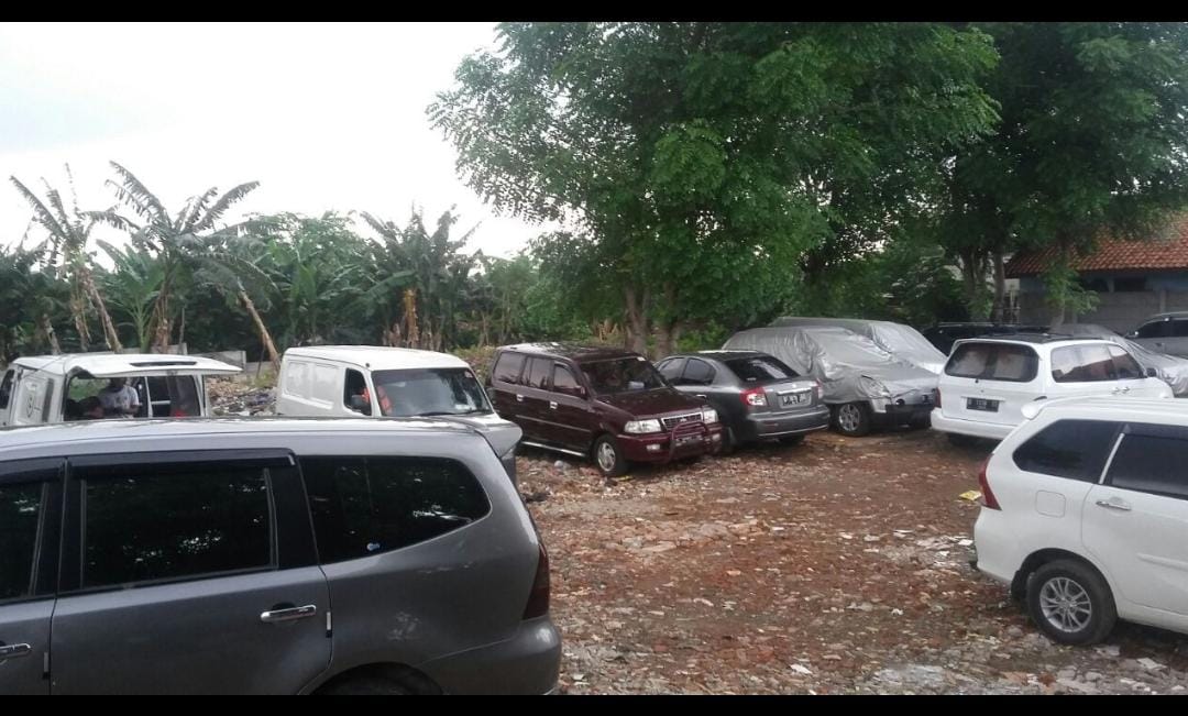 DIJUAL CEPAT  TANAH SHM  AKSES MUDAH PENGGILINGAN JAKARTA TIMUR