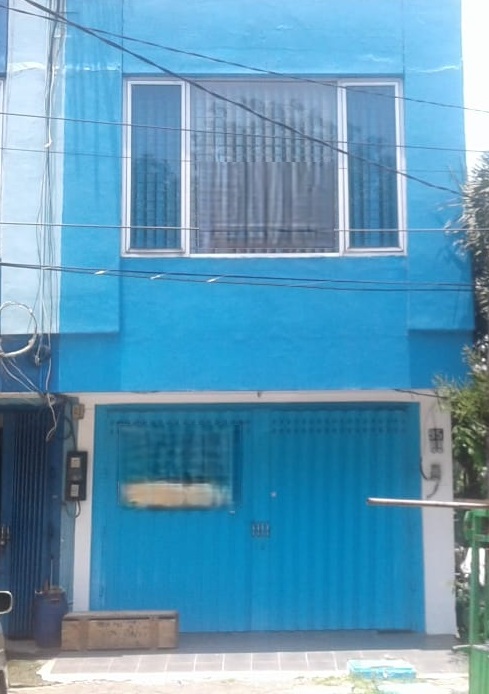 Ruko Rungkut Asri LANGKA Dekat Merr Nginden Klampis Manyar Nego