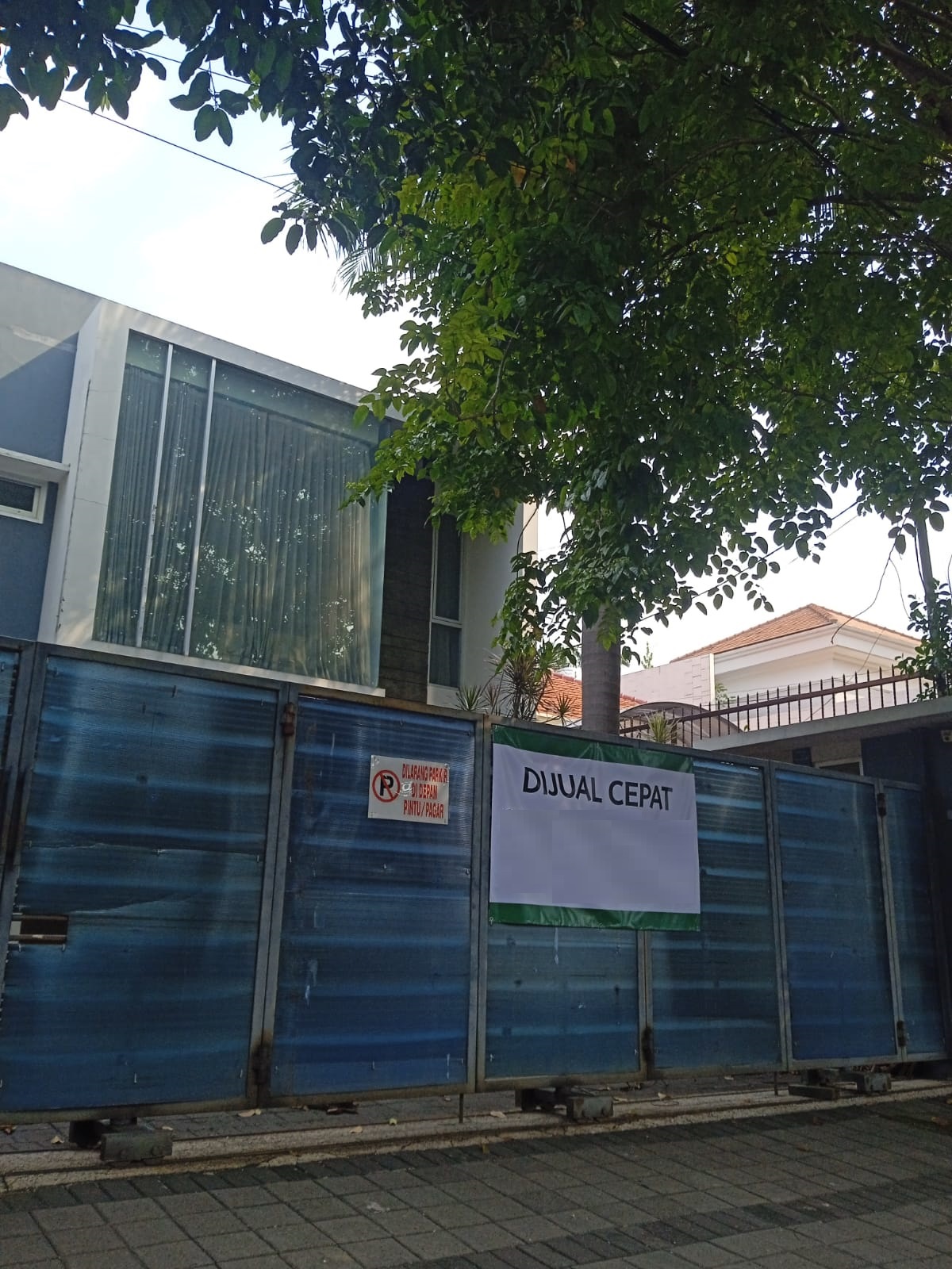 rumah dijual imam bonjol surabaya
